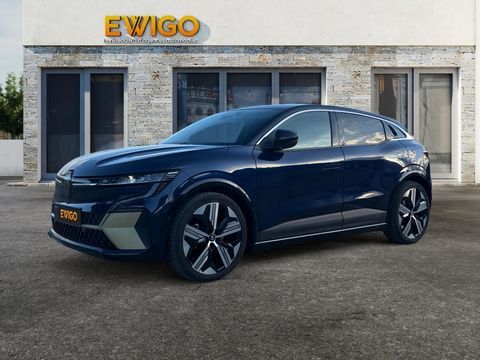 Renault M&eacute;gane ICONIC EV60 E-TECH 220ch 75PPM 60KWH AUTONOMIE-CONFORT - Sui 2022 occasion Sainte-Maxime 83120