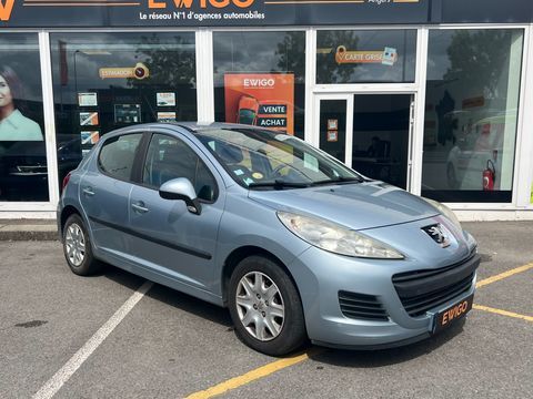 Peugeot 207 1.4 HDI 70 TRENDY