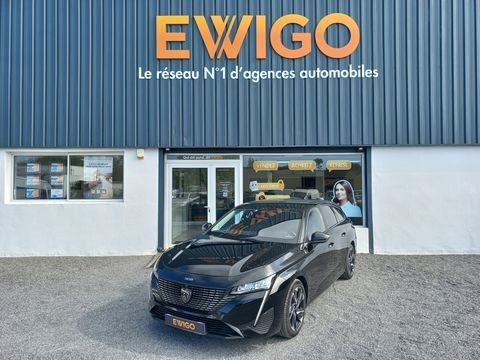 Peugeot 308 SW GENERATION-III SW 1.5 BLUEHDI 130 ALLURE PACK BVA EAT8 START 2023 occasion Urrugne 64122