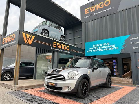 Countryman 1.6 D 110 COOPER 2013 occasion 83520 Roquebrune-sur-Argens