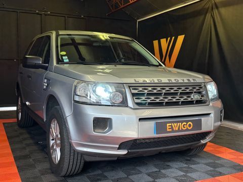 Land-rover freelander LAND ROVER  2.2 TD4 150Ch S 4WD 4X4 4 RO