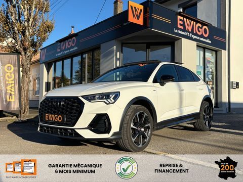 Audi Q3 SPORTBACK S-ÉDITION 1.5 35 TFSI 150 CH ADVANCED S-TRONIC BVA 2021 occasion Mont-de-Marsan 40000