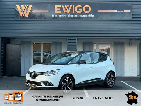 Renault Sc&eacute;nic 1.6 DCI 130 ENERGY / CAMERA DE RECUL CARPLAY ACCES SANS CLE 2017 occasion Saintes 17100