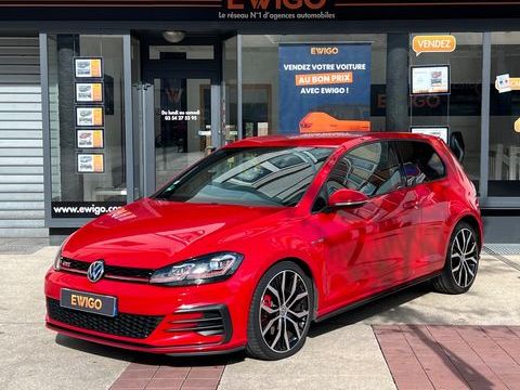 Volkswagen Golf 7.5 GTI PERFORMANCE 2.0 TSI 245ch Phase 2 - VIRTUAL COCKPIT/ 2017 occasion Forbach 57600