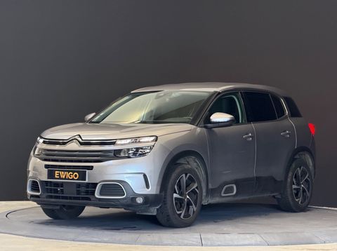 Citro&euml;n C5 aircross 130CH FEEL START-STOP 2020 occasion Tours 37100