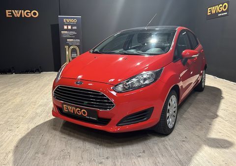 Ford fiesta 1.2 80 BLACK