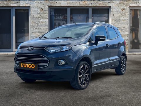 Ford ecosport 1.0 ecoboost 125ch TITANIUM - 1èr