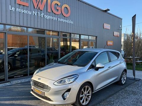 Ford Fiesta 1.5 TDCI 120 FIRST EDITION BANG-OLUFSEN START-STOP 2017 occasion Maz&egrave;res 33210