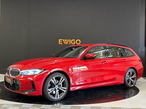 BMW Série 3 TOURING 2.0 330 E 292CH 185 PHEV HYBRID 19.5KWH M-SPORT BVA 2024 occasion Arnas 69400