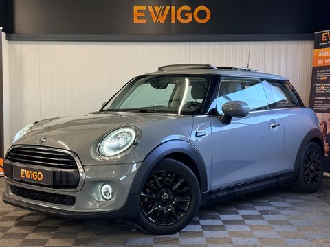 Mini Cooper 1.5 100 Ch ONE HEDDON STREET - T/O - APPLECARPLAY - FEUX ANG 2020 occasion Niort 79000