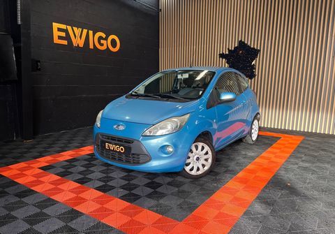 Ford Ka 1.2 70 AMBIENTE 2009 occasion Cou&euml;ron 44220