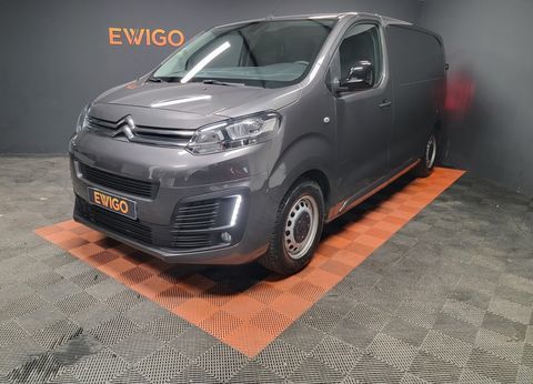 Citro&euml;n Jumpy 2.0 BLUEHDI 180ch M L2 CLUB BVA START-STOP - premi&egrave;re main 2021 occasion Cernay 68700
