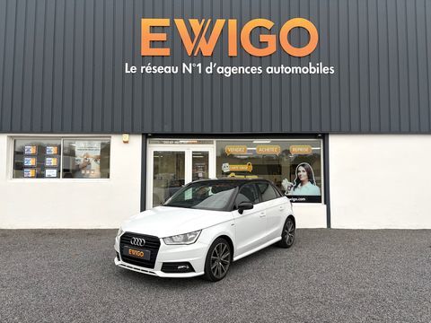 Audi A1 SPORTBACK 1.0 TFSI 95ch ultra PACK EXTERIEUR S-LINE 2015 occasion Urrugne 64122