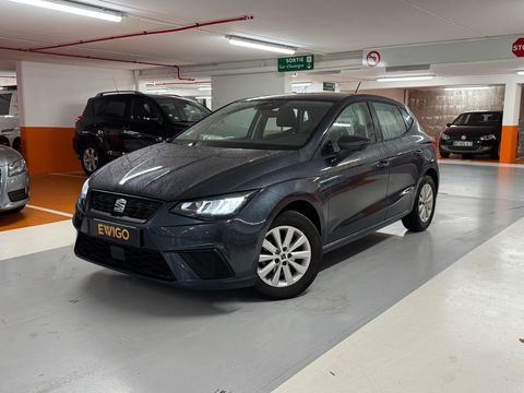 Seat Ibiza 1.0 TSI 95 CH STYLE / REGULATEUR 2022 occasion Quimper 29000