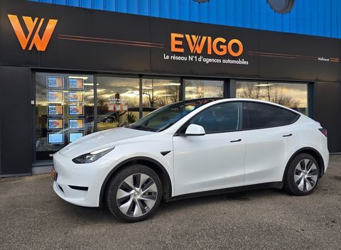 Tesla Model Y ELECTRIC 300ch 60KWH STANDARD-RANGE 2023 occasion Rixheim 68170