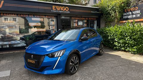 Peugeot 208 1.5 BLUEHDI 100 GT LINE - TOIT PANORAMIQUE - GARANTIE 6 MOIS 2020 occasion Décines-Charpieu 69150