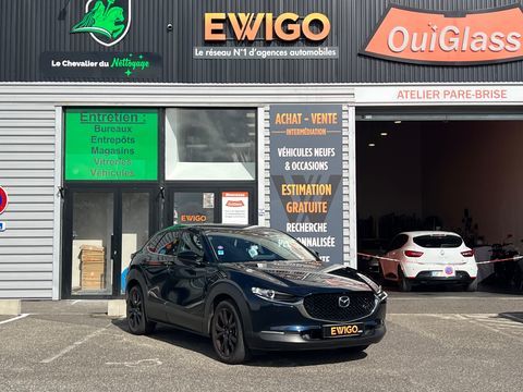 Mazda CX-30 2.0 E-SKYACTIV-X 185 HYBRID MHEV HOMURA 2WD BVA 2023 occasion Agen 47000