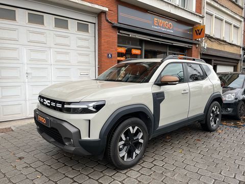 Dacia Duster 1.6 140 FULL-HYBRID EXTREME 4X2 BVA Faible Kilom&egrave;trage/Garan 2025 occasion Lens 62300