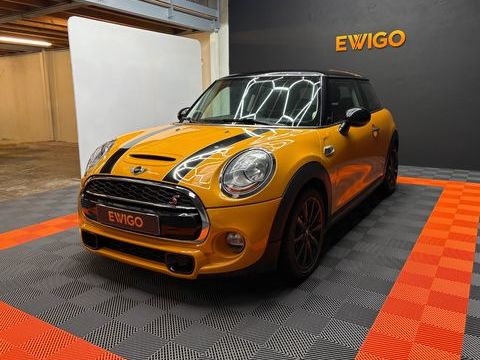 Mini Cooper 2.0 SD 170 COOPER 2015 occasion Belleville-sur-Meuse 55430