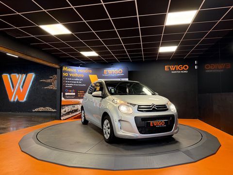 Citro&euml;n C1 1.0 VTI 70 FEEL ETG BVA // PREMI&Egrave;RE MAIN // RADAR DE RECUL / 2019 occasion Nantes 44300