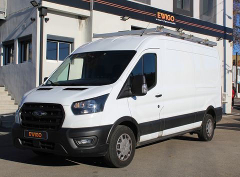 Ford Transit 24158 HT IV (2) FOURGON T330 L3H2 2.0 ECOBLUE 130 S&S BVA L 2024 occasion Nimes 30900