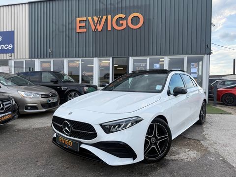 Mercedes Classe A 1.3 180 135CH HYBRID MHEV AMG LINE BVA - SUIVIE MERCEDES - 2023 occasion &Eacute;vreux 27000