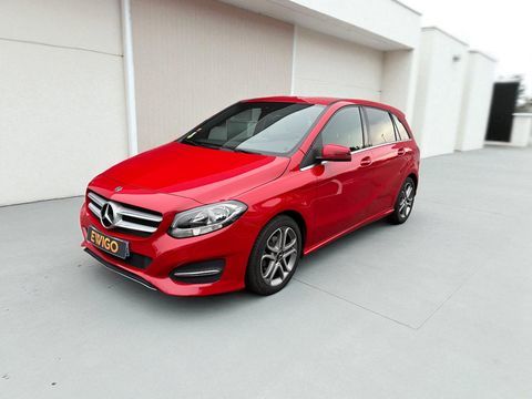 Mercedes Classe B 160 d 90ch Inspiration 7G-DCT 2015 occasion Hoenheim 67800