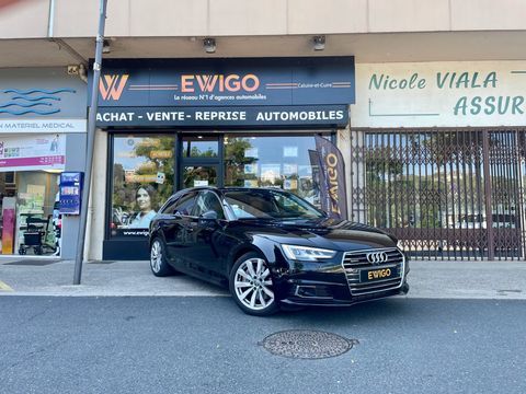 Audi A4 V (B9) 3.0 V6 TDI 272CH DESIGN LUXE QUATTRO TIPTRONIC - BANG 2015 occasion Caluire-et-Cuire 69300