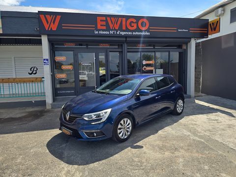 Renault Mégane 1.2 TCE 100 ENERGY ZEN 2017 occasion Saint-Pierre 97410