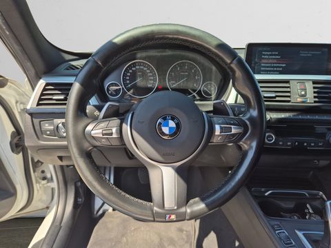 Série 3 F30 320D XDrive M Sport OPTIONS ++ HUD CAMERA 360 CUIR FULL 2018 occasion 83120 Sainte-Maxime