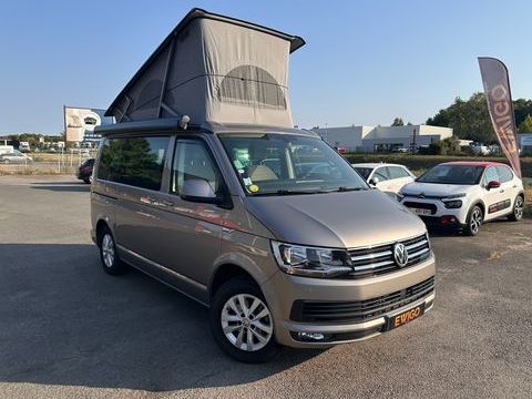 Volkswagen MULTIVAN 2.0 TDI 150CH OCEAN / CUISINE / STORE 150 / ATTELAGE / CAMER 2017 occasion Cou&euml;ron 44220