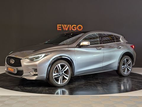 Infiniti Q30 S 1.6 T 156CH SPORT CITY BLACK DCT BVA 2019 occasion Arnas 69400