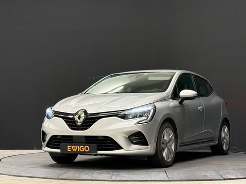Renault Clio 1.6 E-TECH 140CH BUISNESS BVA 2020 occasion Tours 37100