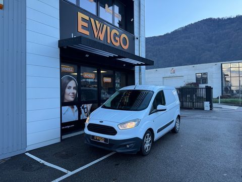 Ford Transit 1.5L TDCI 75ch AMBIENTE 2014 occasion Le Versoud 38420