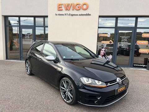 Volkswagen Golf 7 R 2.0 TSI 300CH ENTRETIEN VW / DYN AUDIO / TO / CAMERA REC 2015 occasion Ampuis 69420