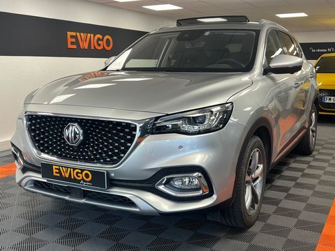MG MG.EHS 1.5 T 2WD 258H 160 Ch PHEV LUXURY HYBRID 16.6KWH COMFORT BV 2021 occasion Gond-Pontouvre 16160