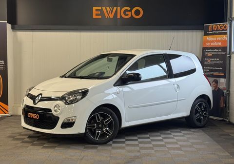 Renault Twingo 1.2 75 Ch - 1ERE MAIN - LIMITED EDITION - COURROIE DISTRIBUT 2014 occasion Niort 79000