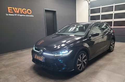 Volkswagen Polo 1.0 TSI 95cv R-LINE DSG7 2022 occasion Hoenheim 67800