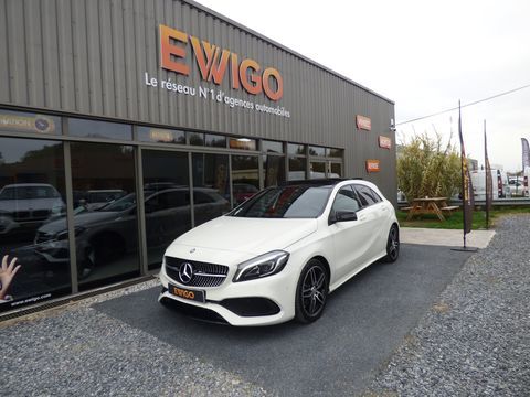 Mercedes Classe A 2.2 200 CDI 135 FASCINATION 7G-DCT BVA 2016 occasion Mazères 33210
