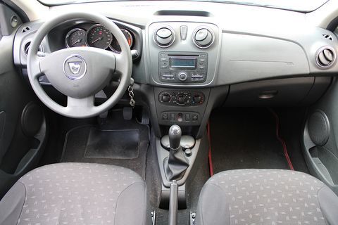 Sandero 1.2 75ch AMBIANCE (1&egrave;re main - climatisation) 2015 occasion 94170 Le Perreux-sur-Marne