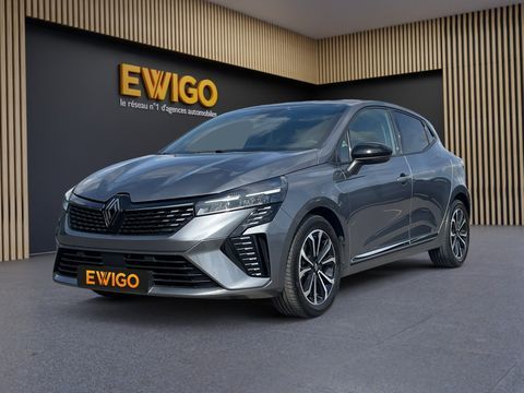 Renault Clio 1.6 E-TECH 145CV FULL-HYBRID TECHNO BVA - GRAND ECRAN + CAME 2023 occasion Osny 95520