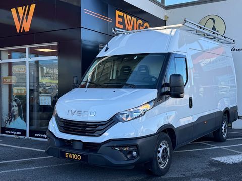 Iveco Daily FG 35S14 V 2.3 140 ch - 3520L H2 PROPULSION - PRIX TTC (TVA 2024 occasion Idron 64320