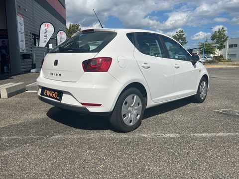 Ibiza 1.0 75CH REFERENCE BUSINESS 2016 occasion 47000 Agen
