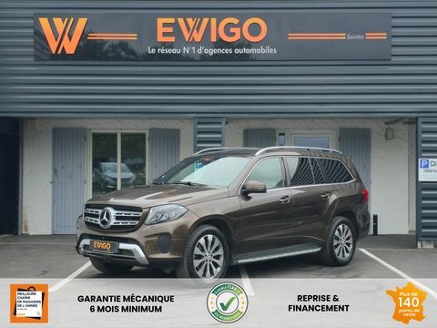 Mercedes Classe GLS 3.0 400 335 EXECUTIVE 4MATIC 9G-TRONIC BVA / ENTRETIEN EXCLS 2017 occasion Saintes 17100