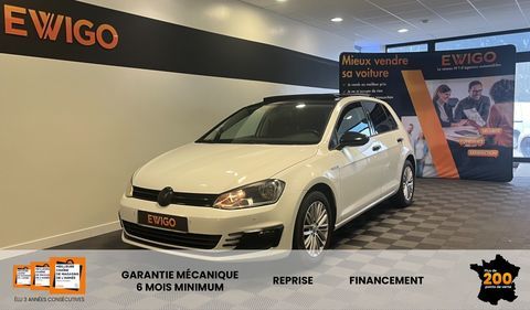 Volkswagen Golf 1.2 TSI 105 ch BLUEMOTION CUP + TOIT OUVRANT 2014 occasion Saint-Apollinaire 21850