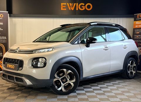 Citroën C3 Aircross 1.2 PURETECH 110 Ch-TOIT OUVRANT - DISTRIBUTION OK 2018 occasion Niort 79000