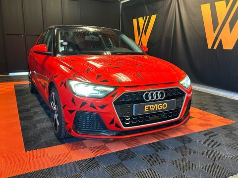 Audi A1 SPORTBACK 1.0 TFSI 95 Ch CARPLAY 2021 occasion Tr&eacute;lissac 24750