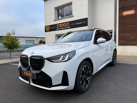 BMW X3 40D XDRIVE 303CH M SPORT BVA8 2025 occasion Montauban 82000
