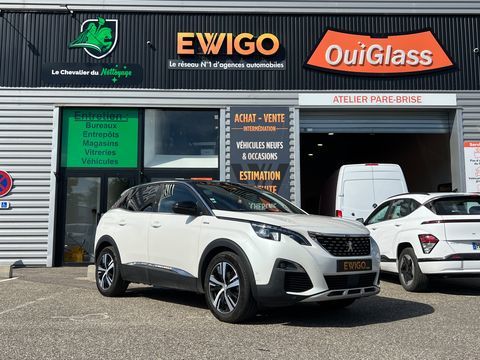 Peugeot 3008 1.5 BLUEHDI 130 CH GT LINE + ATTELAGE 2018 occasion Agen 47000
