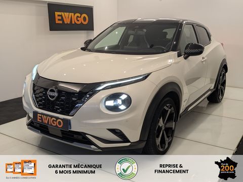 Nissan Juke 1.6 143ch HYBRID PREMIERE EDITION 2WD BVA 2023 occasion Bessoncourt 90160